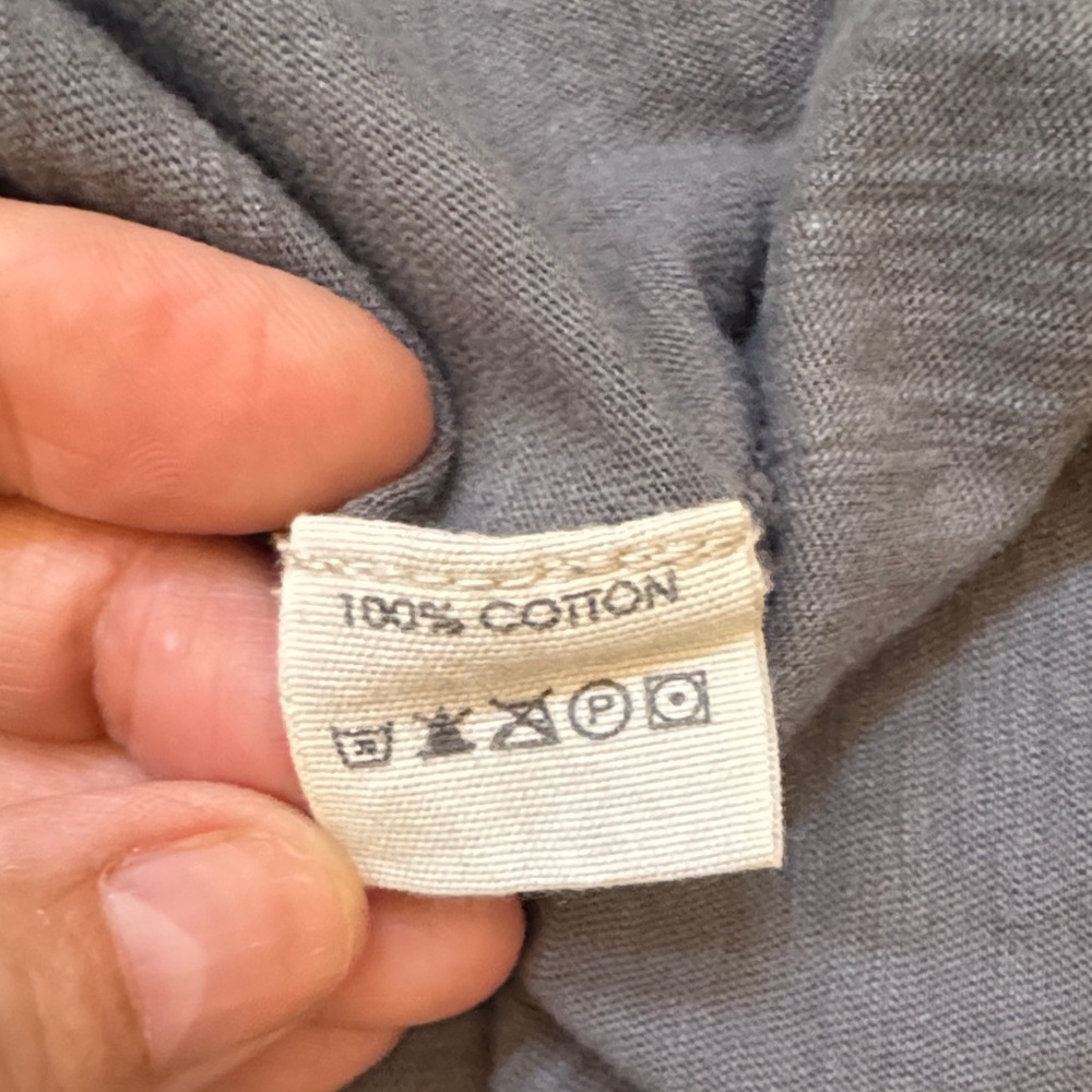 NWT Magnolia Pearl Gray Moon Graphic T - Picture 6 of 10